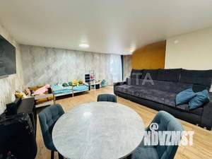 Дом 110м², 2-этажный, участок 5 сот.  