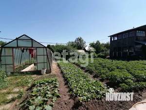 Дом 60м², 2-этажный, участок 6 сот.  