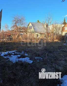 Дом 47м&sup2;, 1-этажный, участок 6 сот.  