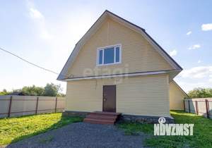 Дом 135м&sup2;, 2-этажный, участок 5 сот.  