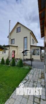 Дом 117м², 2-этажный, участок 8 сот.  