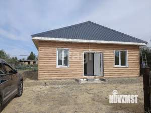 Дом 104м², 1-этажный, участок 8 сот.  