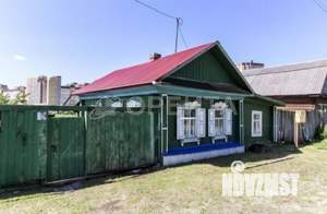 Дом 53м², 2-этажный, участок 9 сот.  