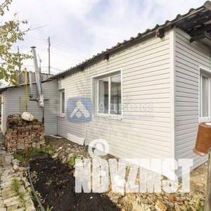 Дом 105м&sup2;, 1-этажный, участок 4 сот.  