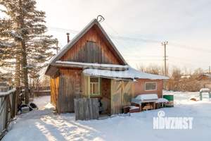 Дача 20м², 1-этажный, участок 7 сот.  