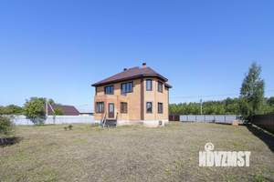 Дом 160м², 2-этажный, участок 14 сот.  