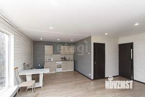 Дом 72м&sup2;, 1-этажный, участок 6 сот.  