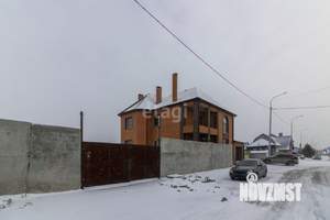 Дом 290м², 2-этажный, участок 12 сот.  