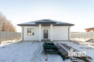 Дом 74м², 1-этажный, участок 7 сот.  