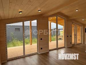 Дом 45м&sup2;, 2-этажный, участок 7 сот.  