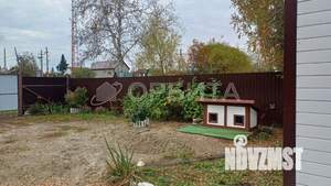 Дом 50м&sup2;, 2-этажный, участок 8 сот.  