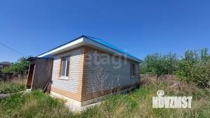 Дом 75м&sup2;, 1-этажный, участок 5 сот.  
