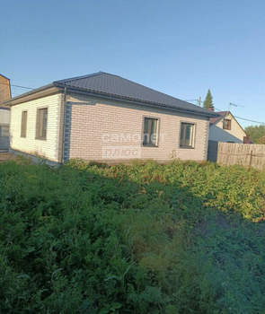 Дом 72м&sup2;, 1-этажный, участок 5 сот.  