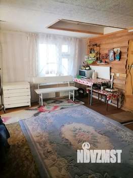 Дом 56м&sup2;, 2-этажный, участок 5 сот.  