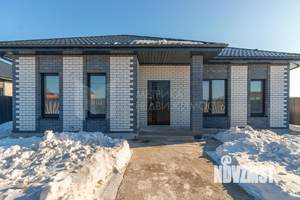 Коттедж 116м², 1-этажный, участок 6 сот.  