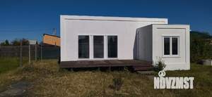 Дом 70м², 1-этажный, участок 4 сот.  