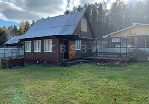 Дача 57м², 2-этажный, участок 5 сот.  