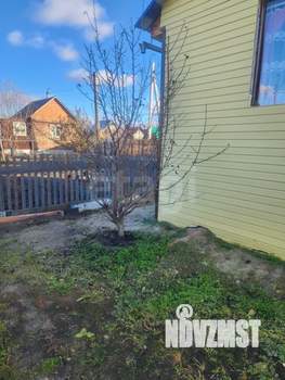 Дом 39м&sup2;, 1-этажный, участок 5 сот.  