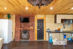 Дом 50м&sup2;, 1-этажный, участок 10 сот.  