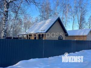 Дом 114м&sup2;, 1-этажный, участок 4 сот.  