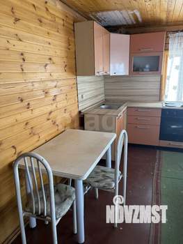 Дом 31м&sup2;, 1-этажный, участок 5 сот.  