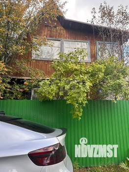 Дом 40м², 1-этажный, участок 6 сот.  