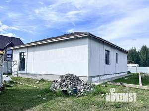 Дом 118м², 1-этажный, участок 10 сот.  