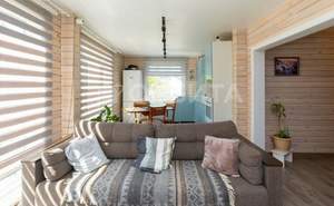 Дом 118м², 2-этажный, участок 0 сот.  