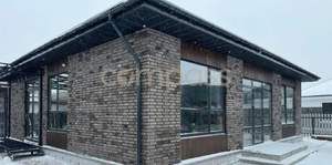 Дом 120м², 1-этажный, участок 6 сот.  