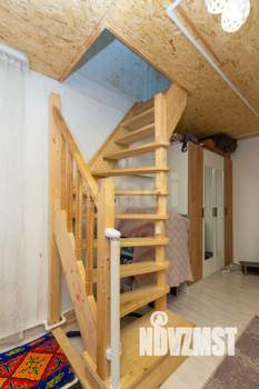 Дом 45м&sup2;, 2-этажный, участок 6 сот.  