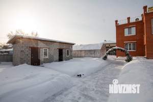 Коттедж 234м&sup2;, 2-этажный, участок 9 сот.  