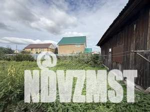 Дом 43м&sup2;, 1-этажный, участок 7 сот.  