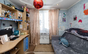 Дом 52м&sup2;, 1-этажный, участок 2 сот.  