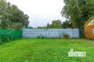 Дом 27м&sup2;, 1-этажный, участок 4 сот.  