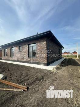 Коттедж 140м², 1-этажный, участок 6 сот.  