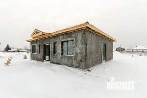 Дом 98м², 1-этажный, участок 6 сот.  