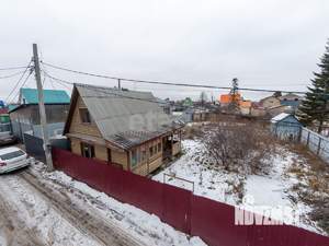 Дом 40м&sup2;, 1-этажный, участок 5 сот.  