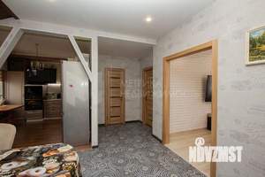 Коттедж 140м², 2-этажный, участок 6 сот.  