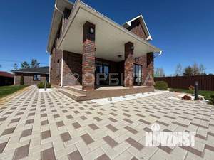 Дом 250м&sup2;, 2-этажный, участок 25 сот.  