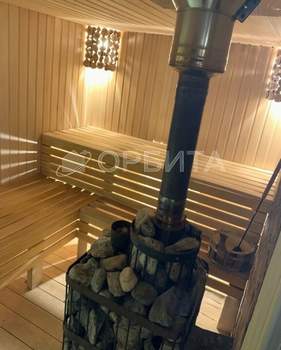 Дом 299м&sup2;, 2-этажный, участок 0 сот.  