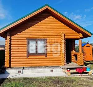 Дом 61м&sup2;, 2-этажный, участок 5 сот.  