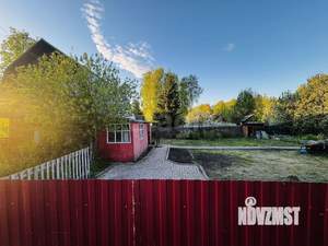 Дача 60м², 2-этажный, участок 6 сот.  