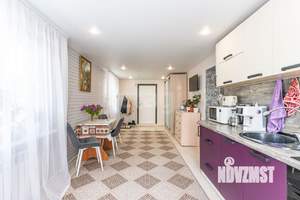 Дом 83м², 2-этажный, участок 6 сот.  