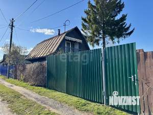 Дом 55м&sup2;, 2-этажный, участок 5 сот.  