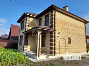 Коттедж 134м², 2-этажный, участок 5 сот.  