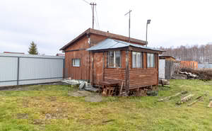 Дом 20м², 2-этажный, участок 8 сот.  