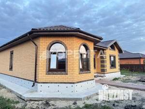 Дом 122м², 2-этажный, участок 9 сот.  