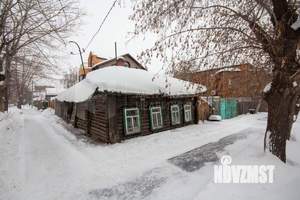 Коттедж 57м&sup2;, 1-этажный, участок 4 сот.  