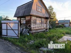Дача 40м², 2-этажный, участок 6 сот.  