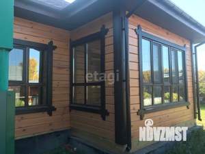 Дом 80м&sup2;, 1-этажный, участок 7 сот.  